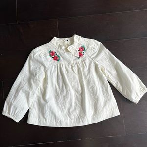 Janie and Jack shirt